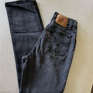 Vintage Levi’s 501